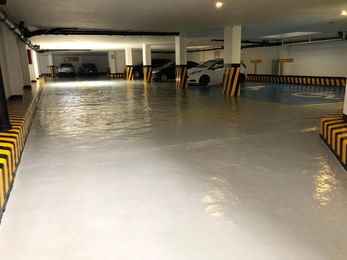 Hotel Casa Blanca Internacional Μεξικό Εξωτερικό φωτογραφία